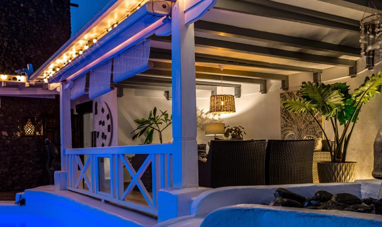 Deluxe Designer Historic Villa Via Lactea, Panoramic Sea Views, Own Private Heated Pool And Subtropical Garden La Asomada  المظهر الخارجي الصورة