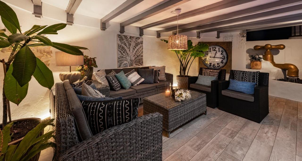 Deluxe Designer Historic Villa Via Lactea, Panoramic Sea Views, Own Private Heated Pool And Subtropical Garden La Asomada  المظهر الخارجي الصورة