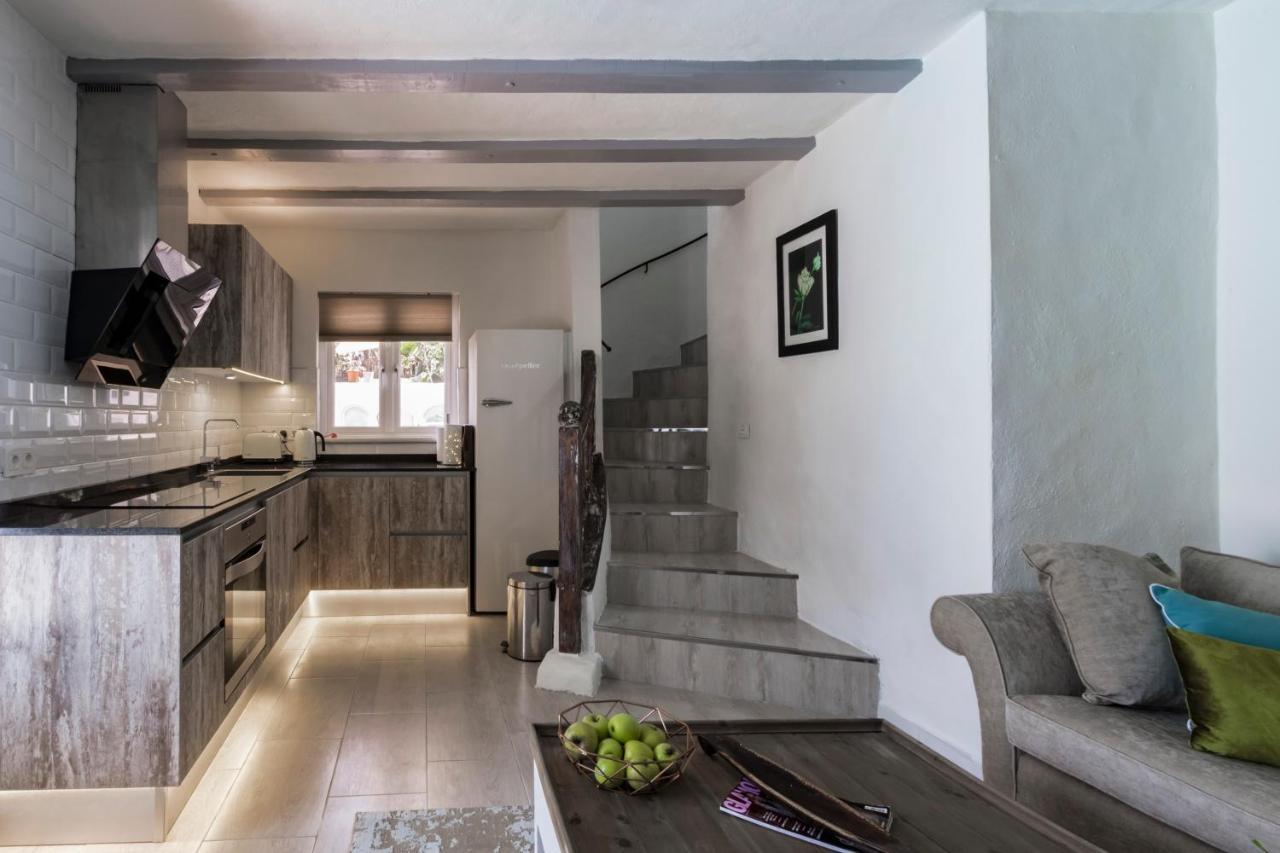 Deluxe Designer Historic Villa Via Lactea, Panoramic Sea Views, Own Private Heated Pool And Subtropical Garden La Asomada  المظهر الخارجي الصورة