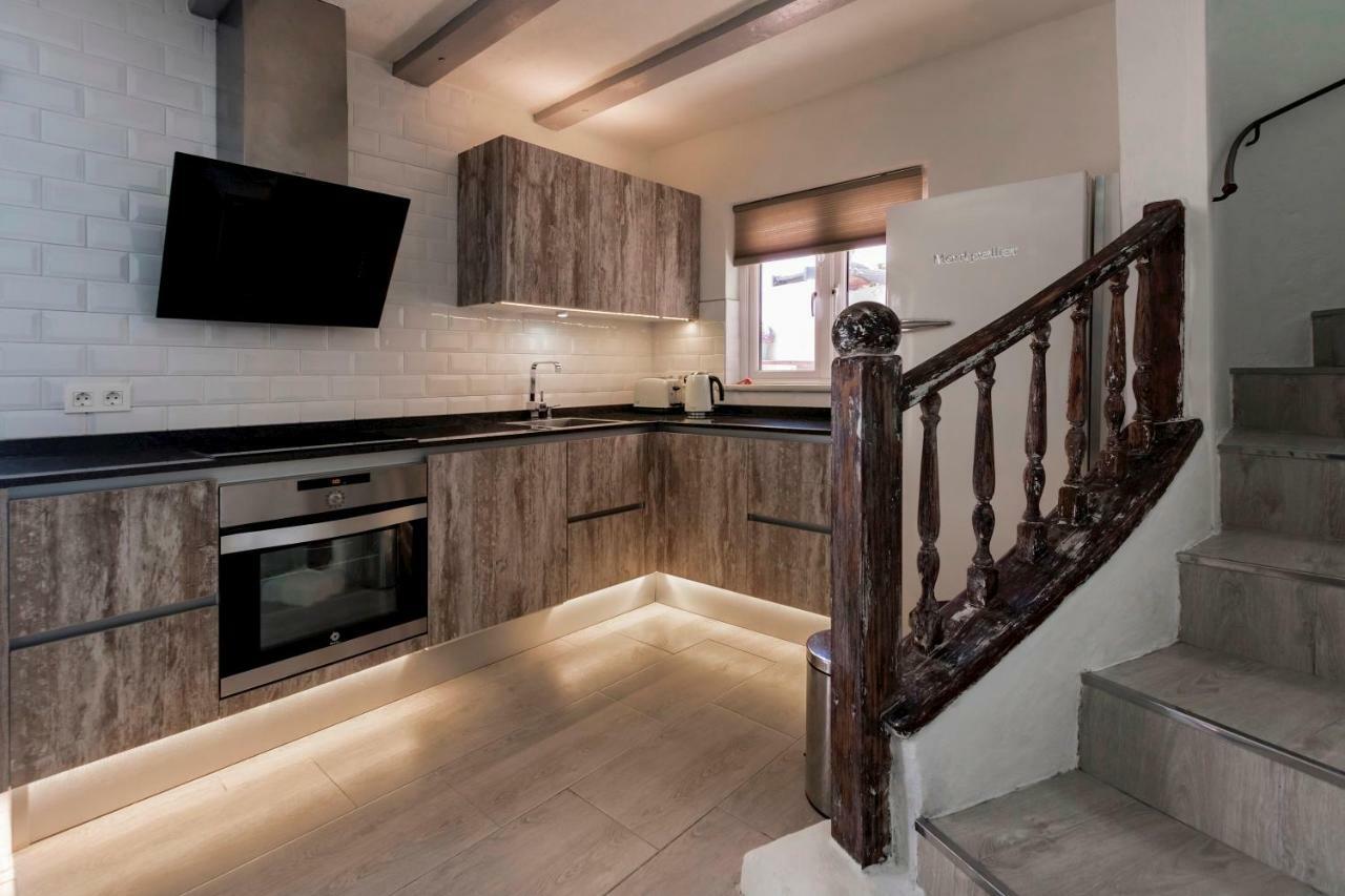Deluxe Designer Historic Villa Via Lactea, Panoramic Sea Views, Own Private Heated Pool And Subtropical Garden La Asomada  المظهر الخارجي الصورة