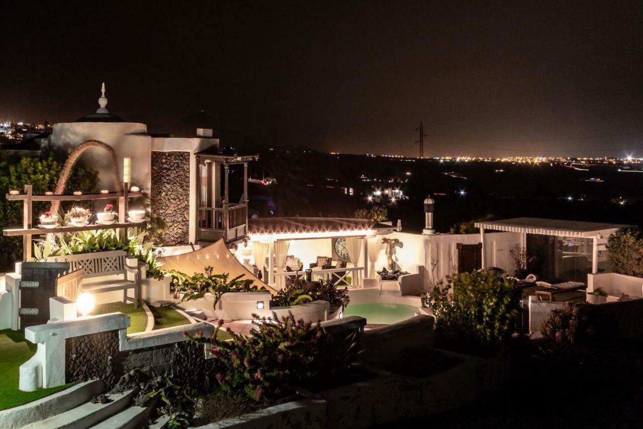 Deluxe Designer Historic Villa Via Lactea, Panoramic Sea Views, Own Private Heated Pool And Subtropical Garden La Asomada  المظهر الخارجي الصورة